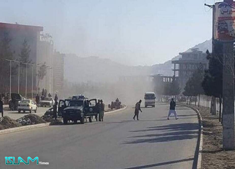 4 Injured in Car Bomb Blast in Kabul