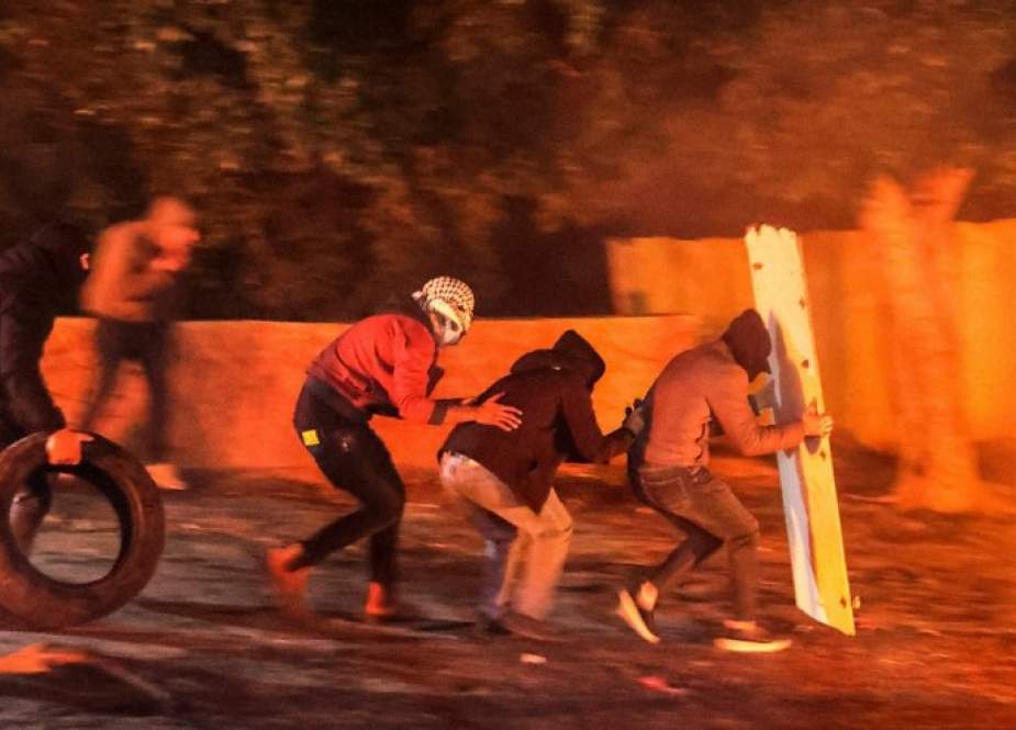 إصابات خلال مواجهات في بيت لحم ونابلس واعتقالات في مناطق متفرقة بالضفة