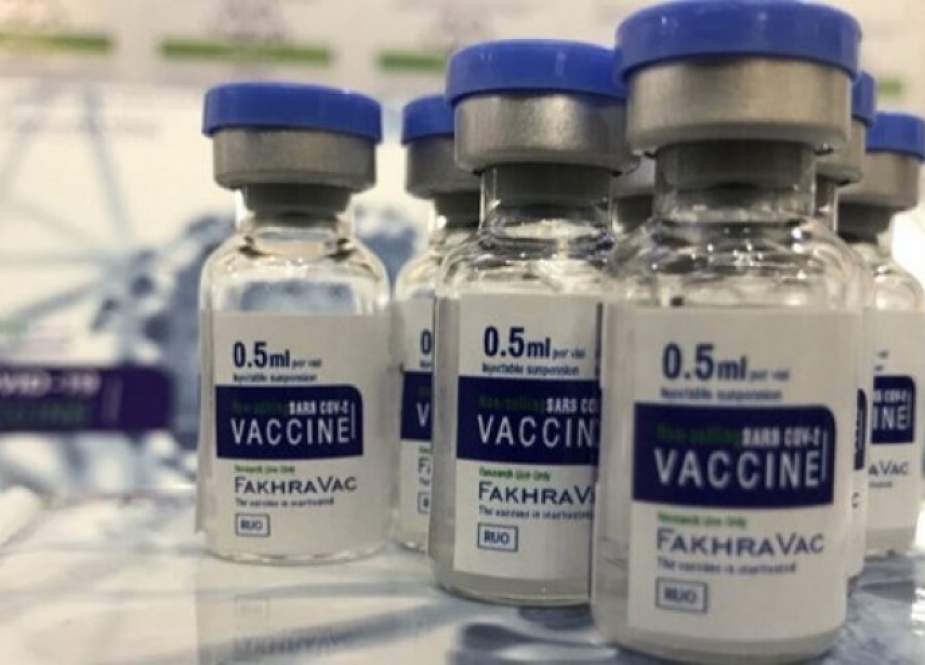 وزير الصحة الإيراني: ​​التطعيم هو الإجراء الأكثر فاعلية للسيطرة على كورونا