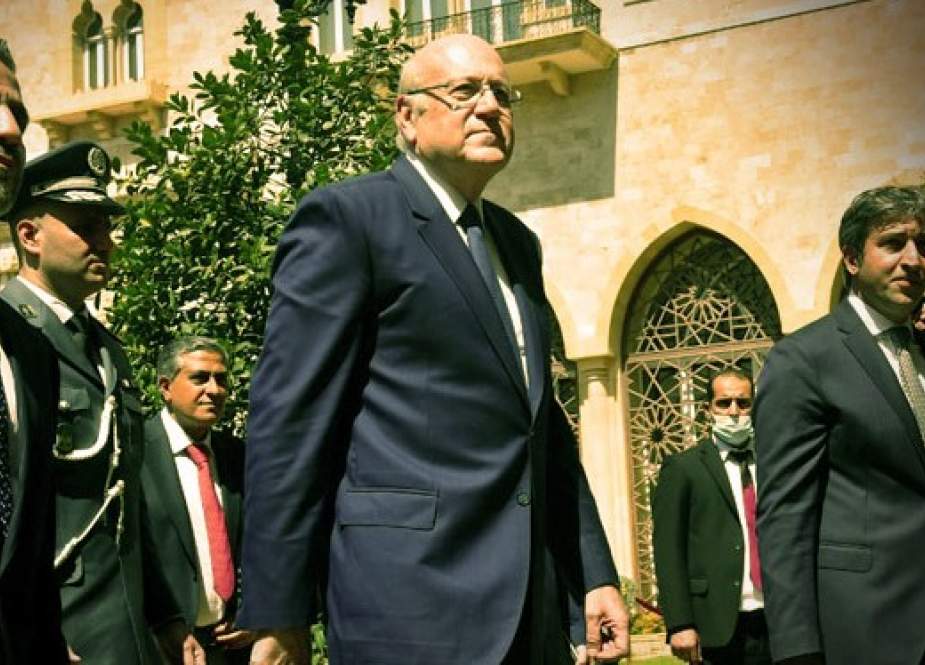 تشكيل الحكومة اللبنانية الجديدة وسط خلافات داخلية وتدخلات خارجية