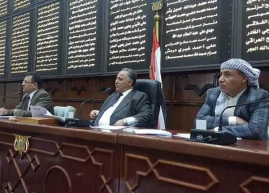 مجلس نواب اليمن يندد باعتداءات كيان الاحتلال على سوريا ولبنان وفلسطين
