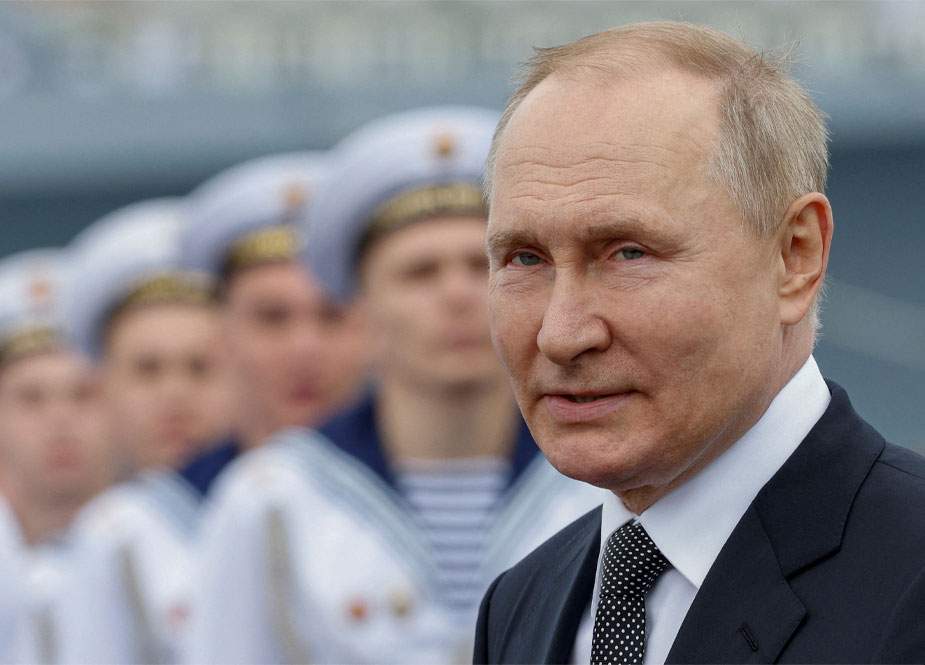 Putin: “Dünyadakı gərginliyi yalnız müasir çoxqütblü sistem aradan qaldıra bilər”