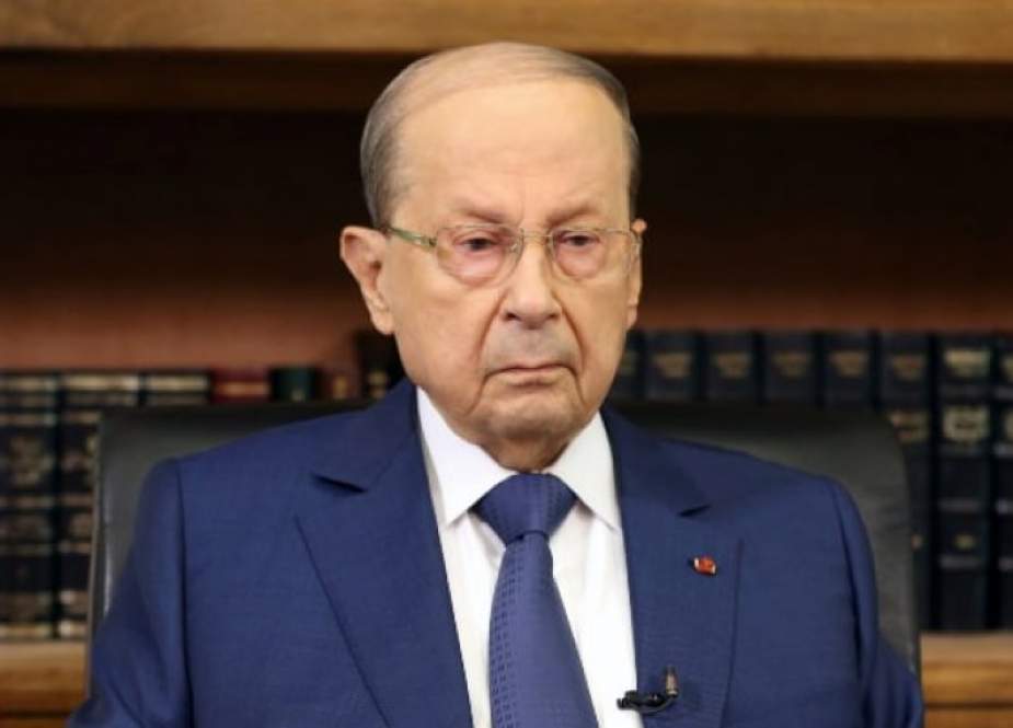 الرئيس اللبناني للقضاة: واجهوا من يقيد عدالتكم