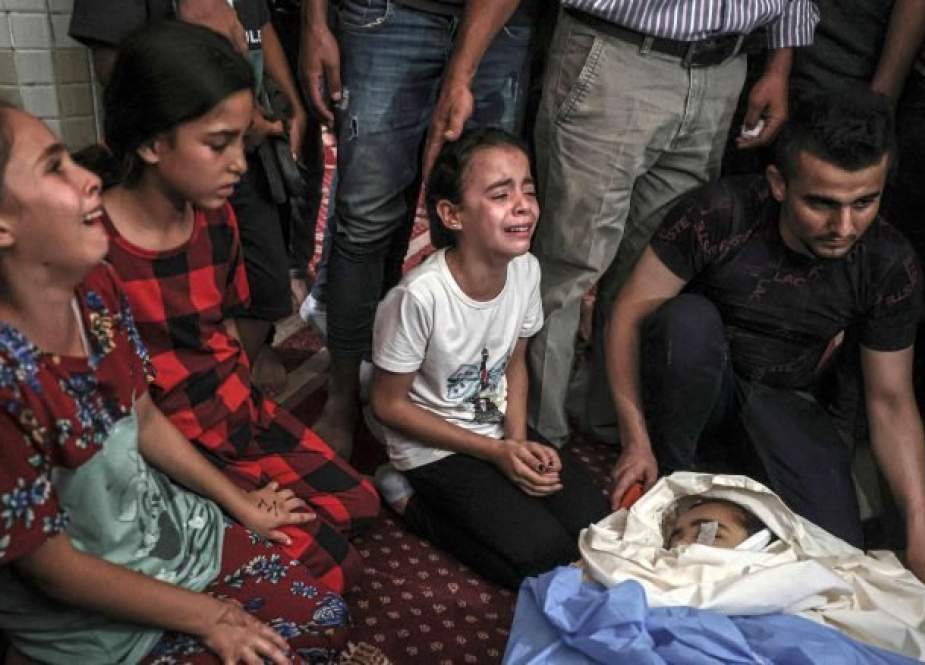 Pendudukan Israel Akui Serangan Tewaskan 5 Anak Gaza, Setelah Awalnya Menyalahkan Jihad Islam