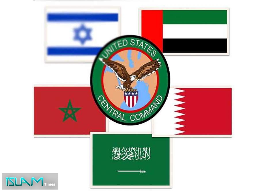 Report: “Israeli”–Arab Middle East Military Network is Evolving Overtly & Covertly
