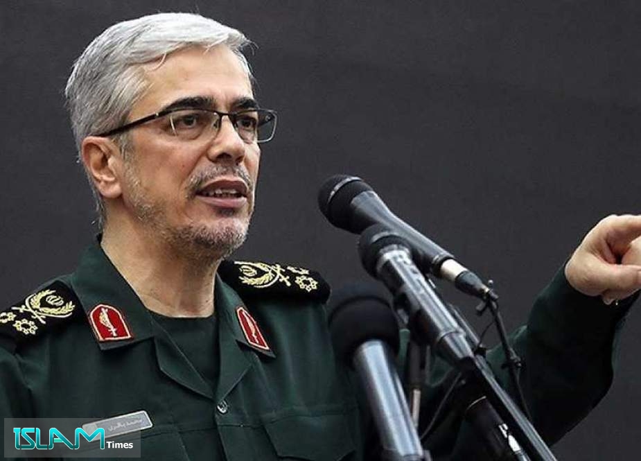 Top General Hails IRGC Navy’s Growing Capabilities