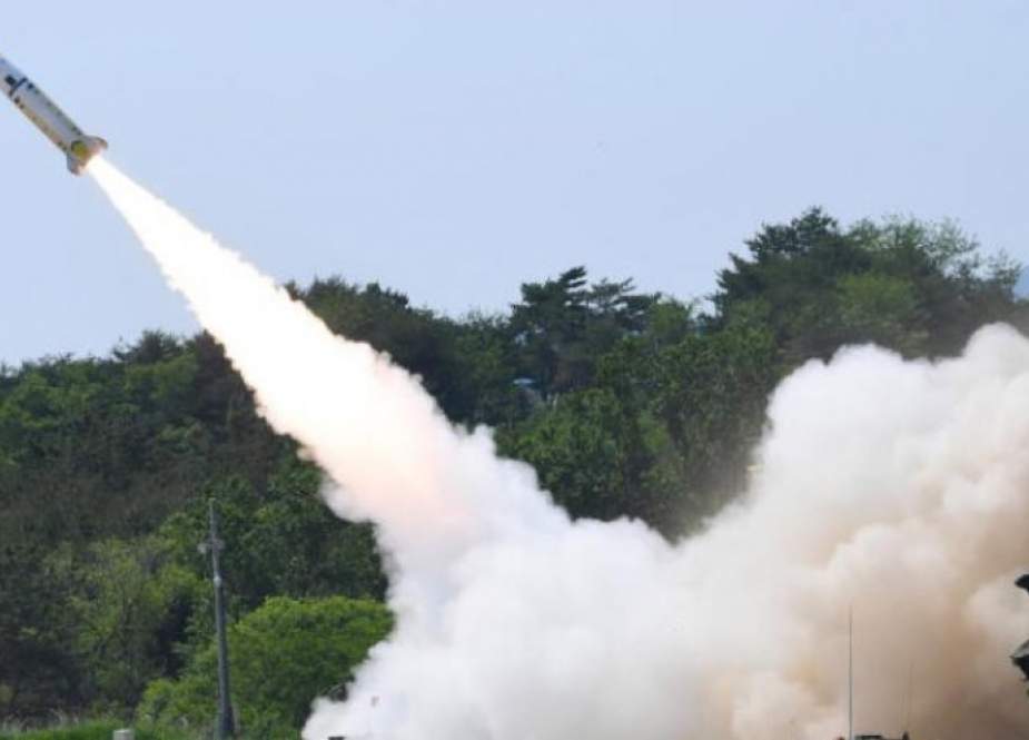 كوريا الشمالية تطلق صاروخي «كروز» من الساحل الغربي