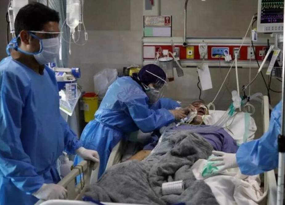 وزارة الصحة: 67 حالة وفاة جديدة بكورونا في ايران