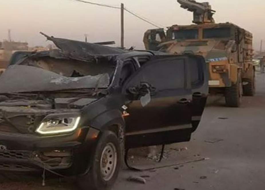 Militer Suriah Lakukan Serangan Pembalasan terhadap Pasukan Turki