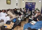 ایم ڈبلیو ایم کی شوریٰ عالی کا اجلاس، علامہ راجہ ناصر عباس سمیت مرکزی رہنماوں کی شرکت