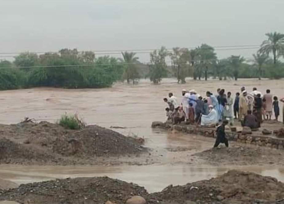 ڈیرہ اسماعیل خان میں بارشوں نے تباہی مچا دی، دو افراد جاں بحق، سات زخمی