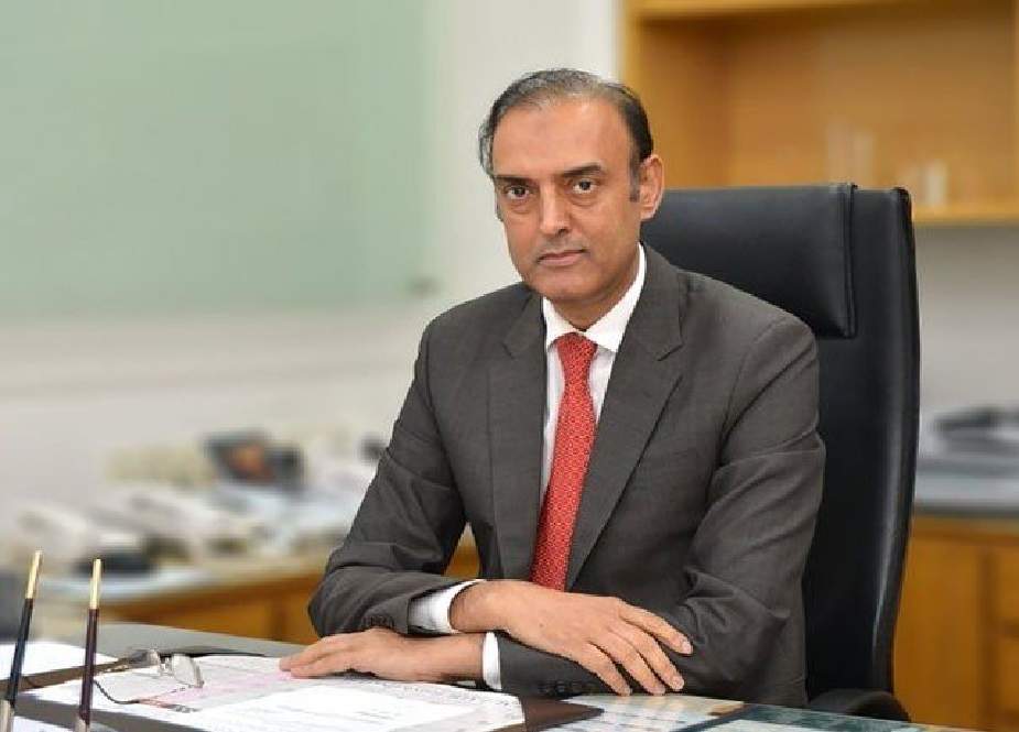 جمیل احمد بطور گورنر اسٹیٹ بینک آف پاکستان تعینات