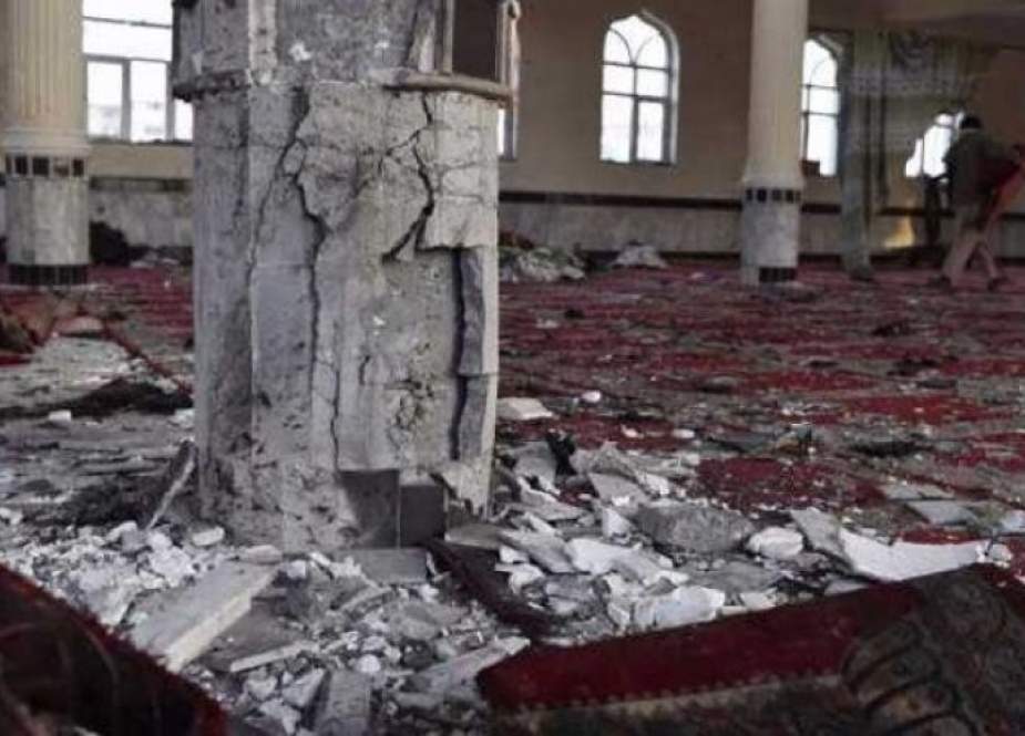 قطر تدين بشدة تفجيرا استهدف مسجدا بأفغانستان