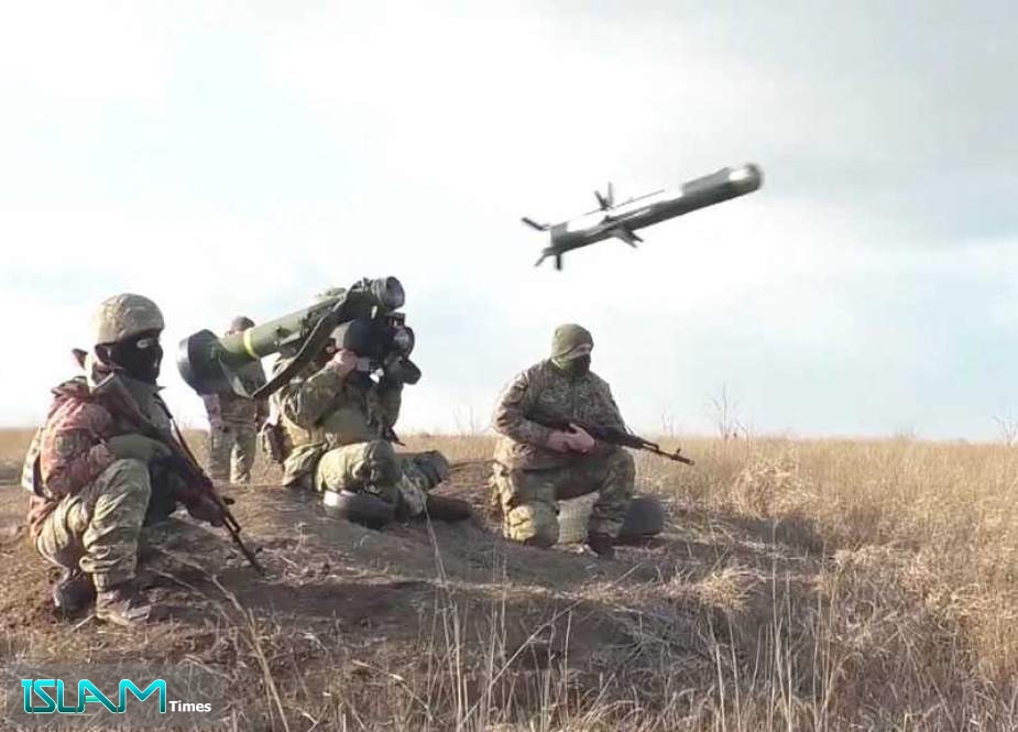 US Prepares More Military Aid for Ukraine: Report