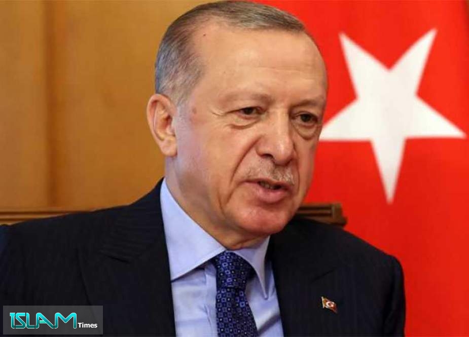 Turkey Does Not Seek Assad Removed in Syria: Erdogan