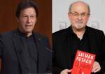 سلمان رشدی پر غصہ قابل فہم لیکن حملہ خوفناک اور افسوسناک ہے، عمران خان