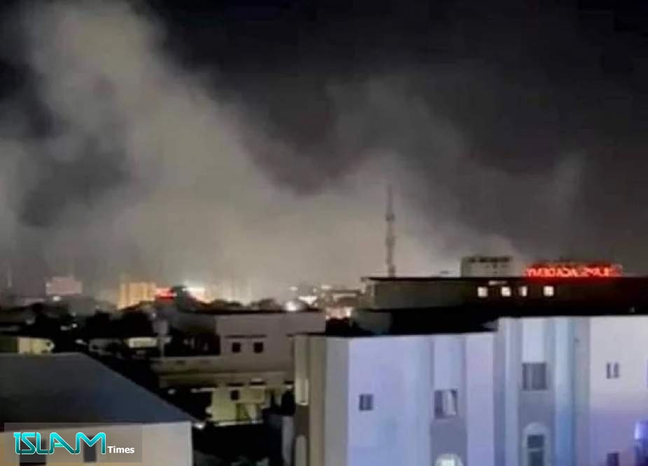 Terrorists Attack a Hotel in Somali Capital