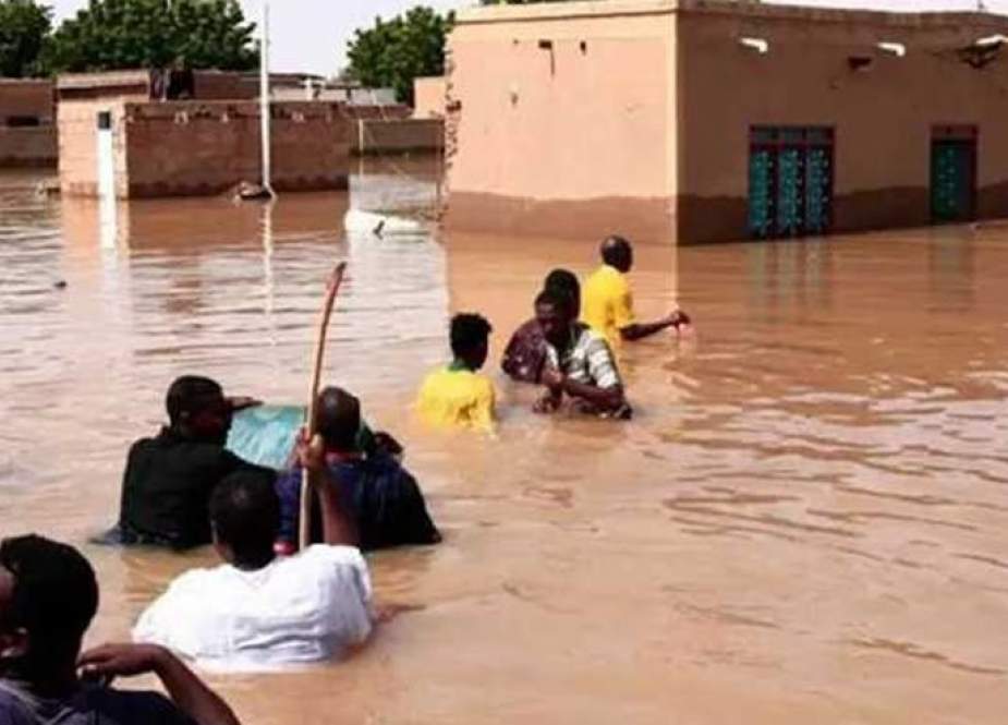 السودان.. إعلان حالة الطوارئ بسبب السيول والأمطار