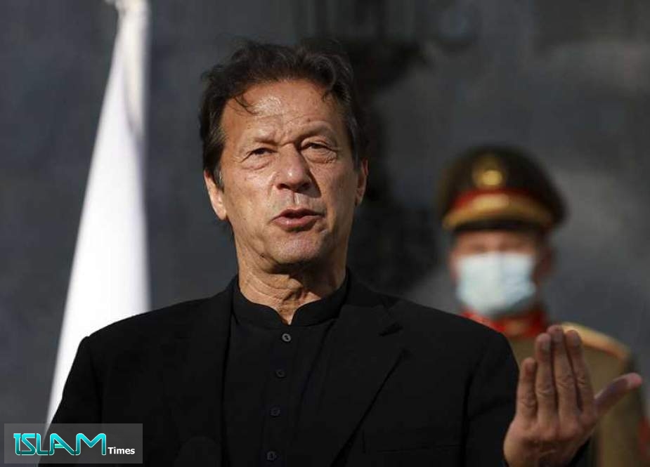 پاکستان کے سابق وزیر اعظم عمران خان پر “انسداد دہشت گردی” قانون کے تحت فرد جرم عائد – اسلام ٹائمز