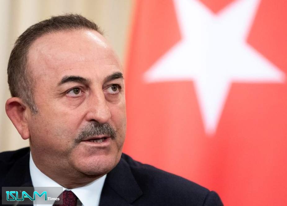 Turkish FM Several NATO States Want Ukrainian Conflict To Continue Islam Times