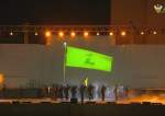 Video: Panorama Holografik Menampilkan Alfabet 40 Tahun Kemenangan Hizbullah  <img src="https://cdn.islamtimes.org/images/video_icon.gif" width="16" height="13" border="0" align="top">