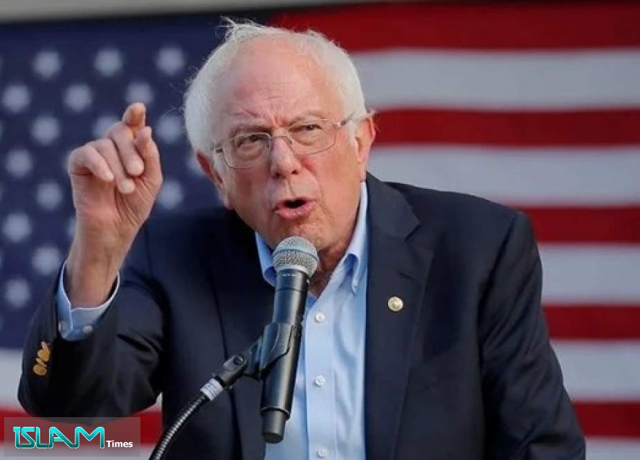 Poll Sanders Has Highest Favorability Among Possible 2024 Contenders   N01011454 B 