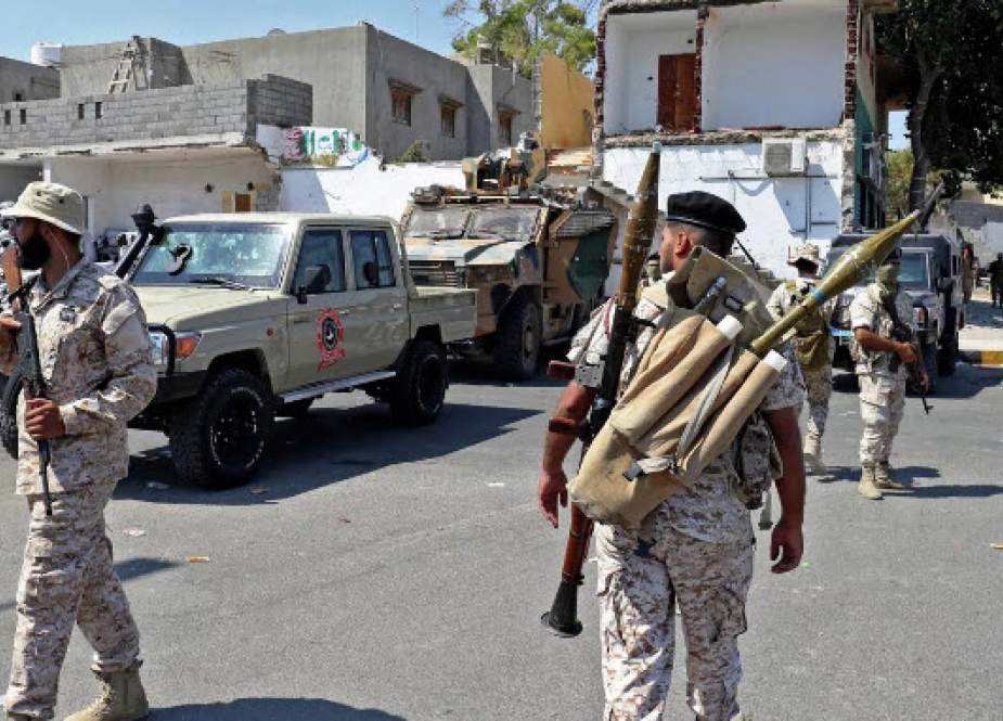 تشدید درگیری ها در لیبی/ شمار کشته ها به ۲۳ تن رسید