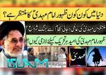 تحریک تعجیل ظہور امام مہدیؑ و عالمی تشیع سے متعلق علامہ حسن ظفر نقوی کا خصوصی ویڈیو انٹرویو(2)  