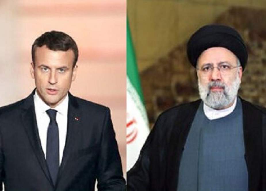 Macron Dilaporkan Meminta Iran Menjadi Mediasi dalam Perang Ukraina
