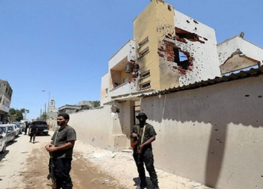 تجدد الاشتباكات بين مؤيدي الدبيبة وباشاغا في طرابلس