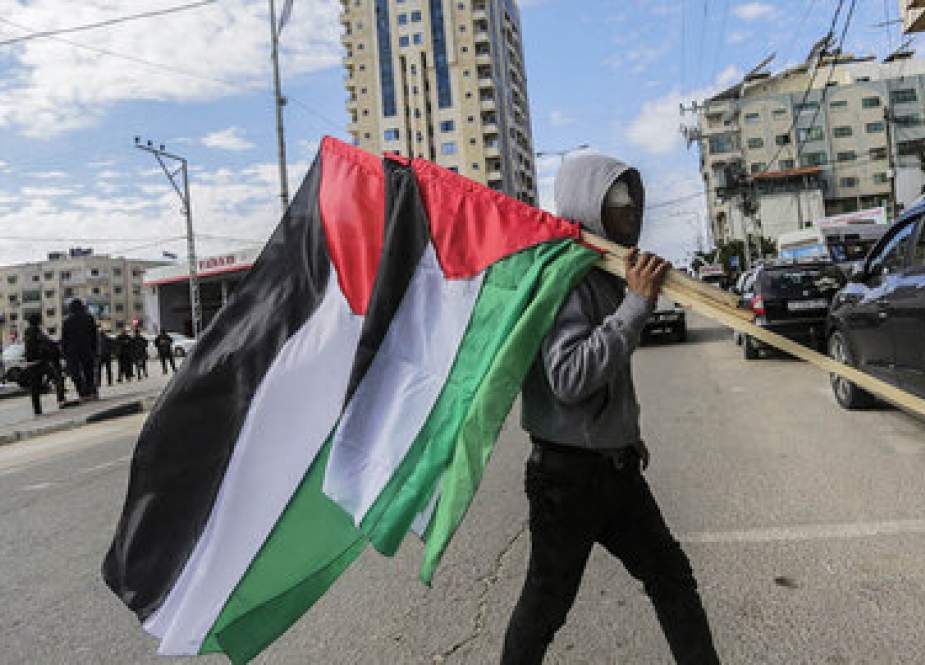 موازنه وحشت هسته‌های مقاومت فلسطین در برابر سیاست‌ امنیتی صهیونیست ها در کرانه باختری