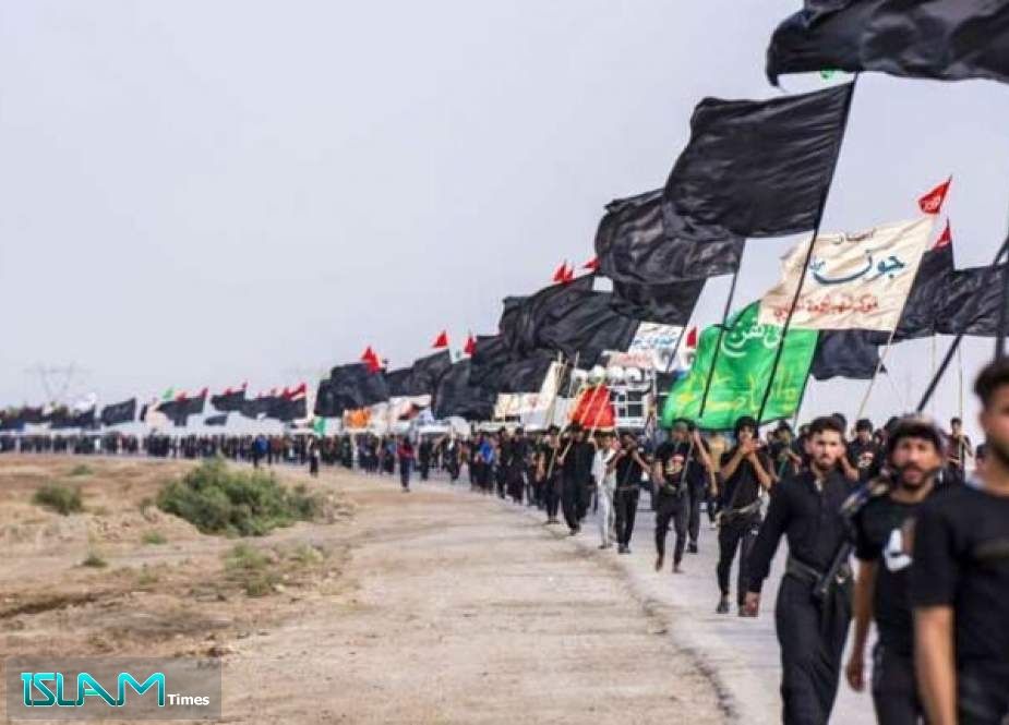 How’s Arbaeen Procession in Iraq Bluring the Global Lines? Islam Times