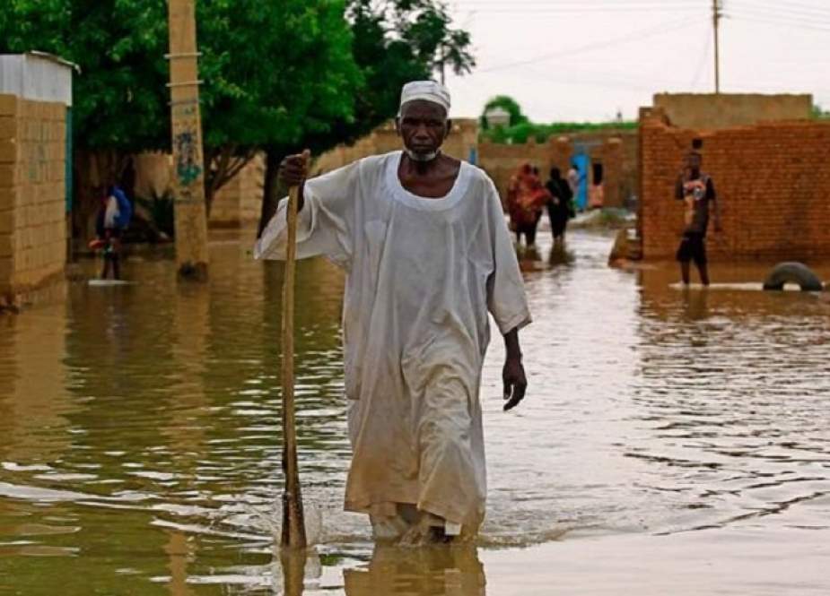 السيول في السودان تؤثر سلبا على العام الدراسي الجديد