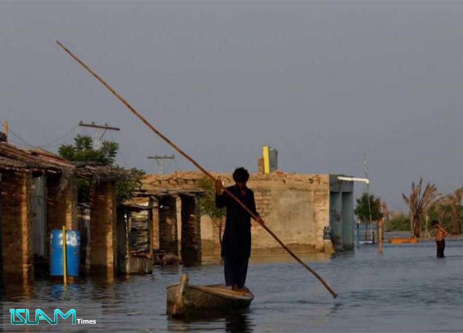 پاکستان سیلاب کے بعد ‘سمندر کی طرح’ لگتا ہے: وزیراعظم – اسلام ٹائمز