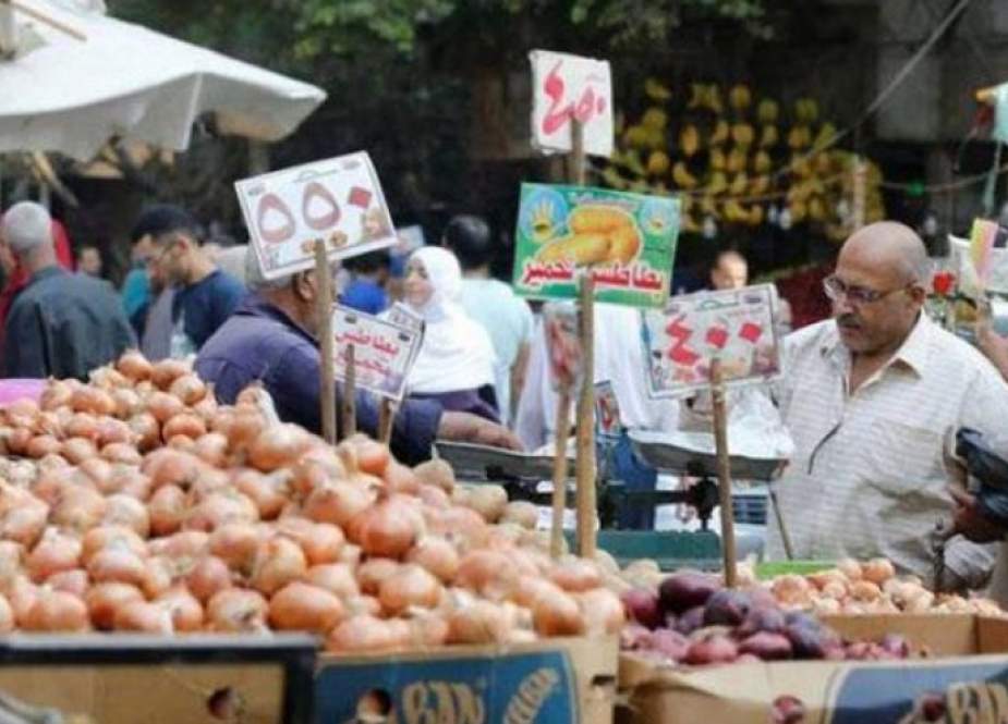 مصر تسجل أعلى تضخم لأسعار المستهلكين في 4 سنوات