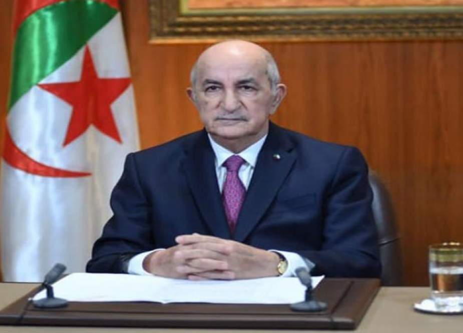 الرئيس الجزائري يجري تعديلا وزاريا