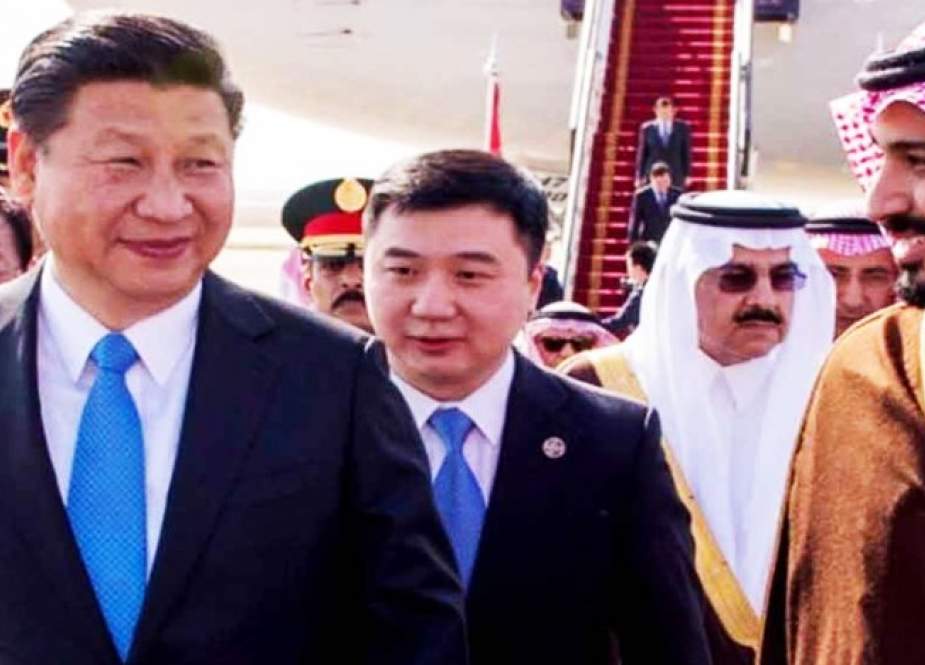 الصين والسعودية نحو تعزيز التعاون الثنائي