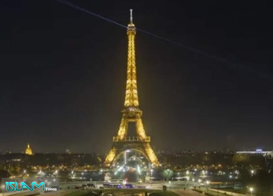 Energy Crisis to Cast Eiffel Tower into Early Darkness