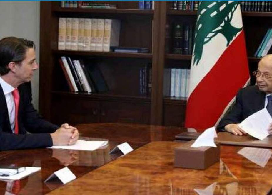 دور جدید مذاکرات هوکشتاین در لبنان و به کرسی نشستن مواضع حزب الله