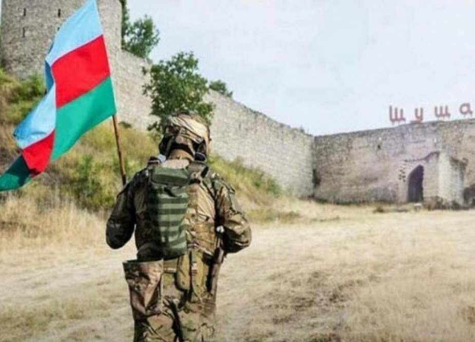درگیری شدید مرزی میان نظامیان جمهوری آذربایجان و ارمنستان
