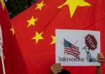 Laporan: AS Mempertimbangkan untuk Menjatuhkan Sanksi terhadap China untuk Mencegah Invasi ke Taipei