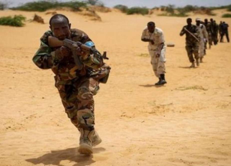 مقتل 18عنصرا من إرهابيي الشباب في الصومال