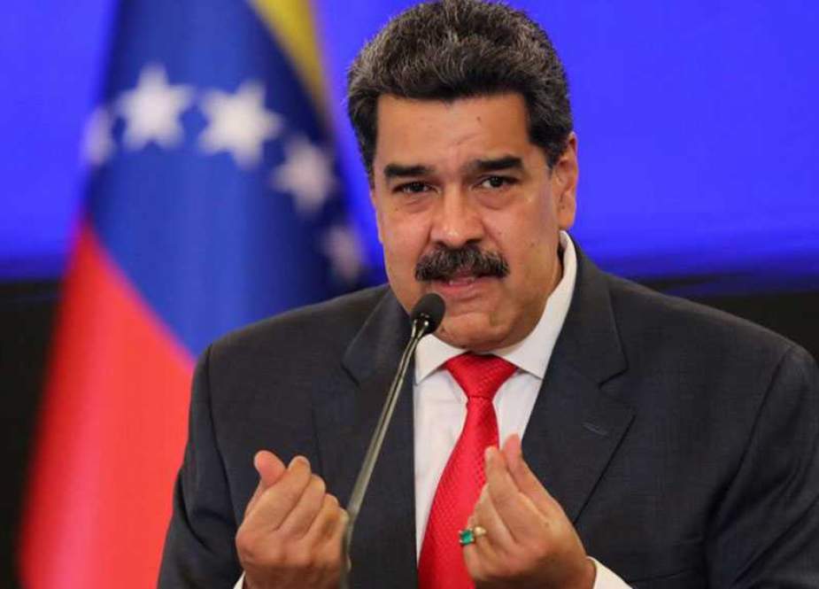 Maduro: Venezuela Siap Pasok Pasar Global Minyak dan Gas 