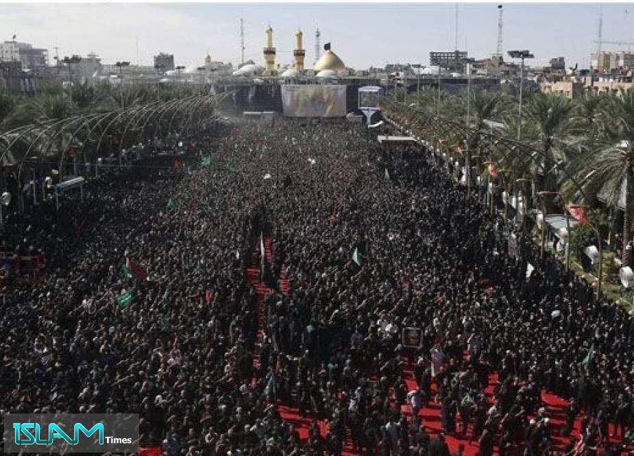 Arbaeen March: Path of Pure Love for Imam Hussain(AS)  