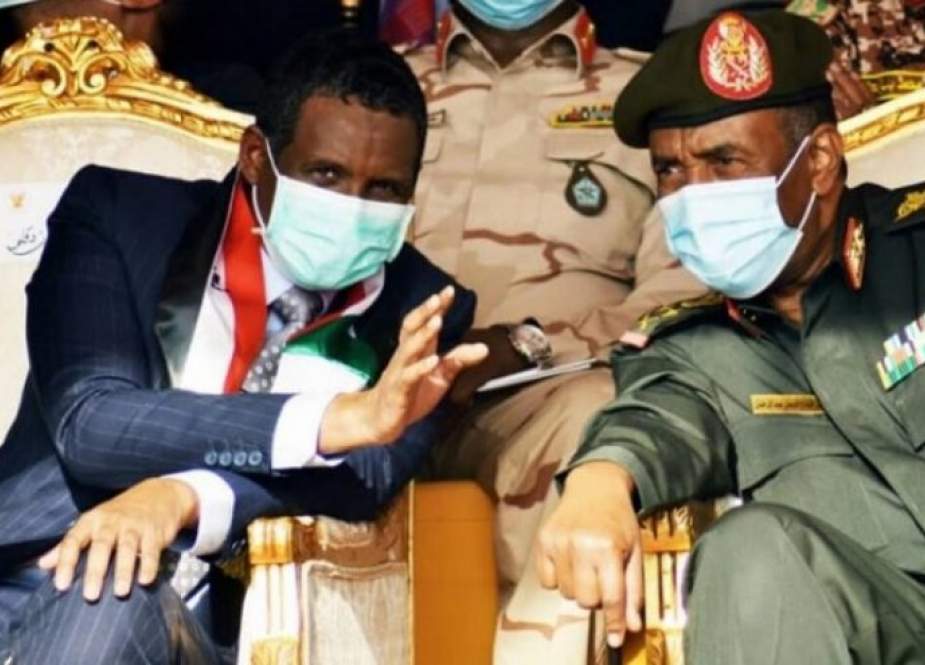 السودان.. اتفاق لتولي المدنيين الحكم