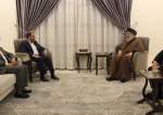 Sekjen Hizbullah Sayyid Nasrallah Menerima Delegasi Ansarullah Yaman