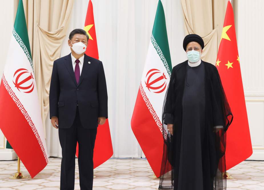 Presiden Raisi pada Xi China: Iran Tidak Akan Pernah Tunduk pada Perilaku Intimidasi AS