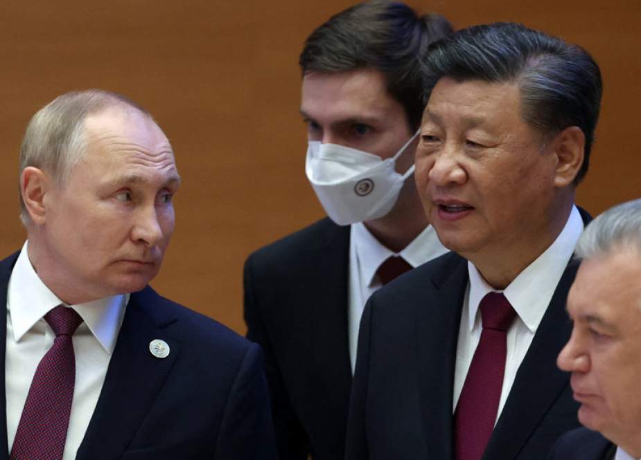 KTT SCO: Putin dan Xi Menyerukan Tatanan Internasional Baru seiring Keanggotaan Penuh Iran Dikonfirmasi