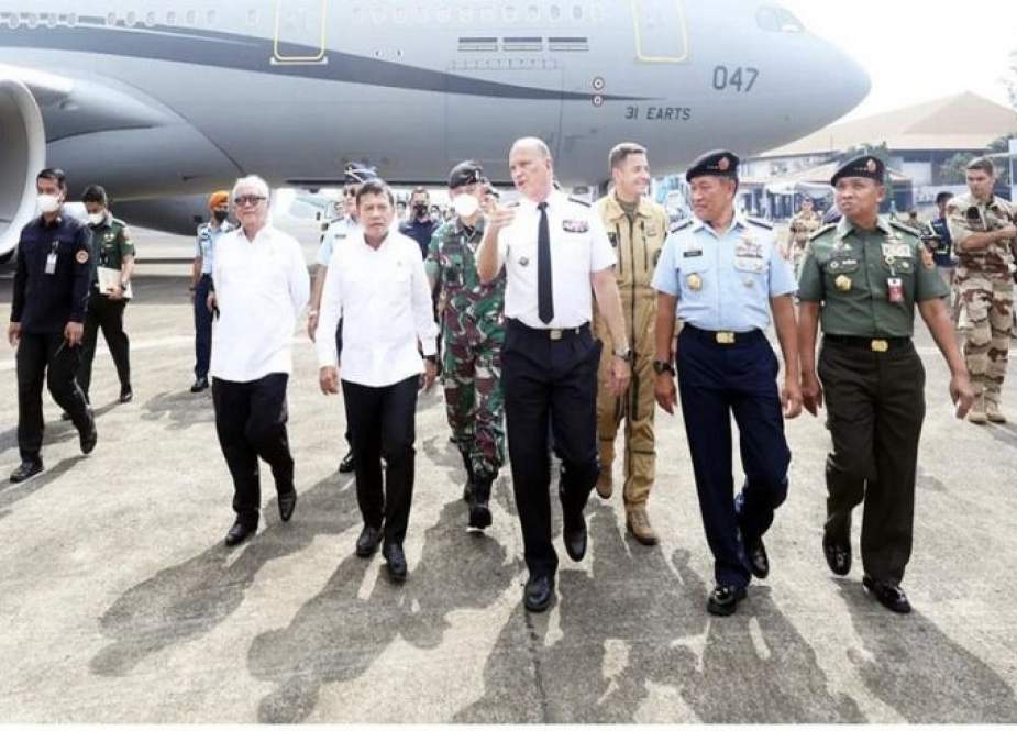 Pembelian Pesawat Tempur Rafale untuk Penegakan Kedaulatan Wilayah Udara Indonesia