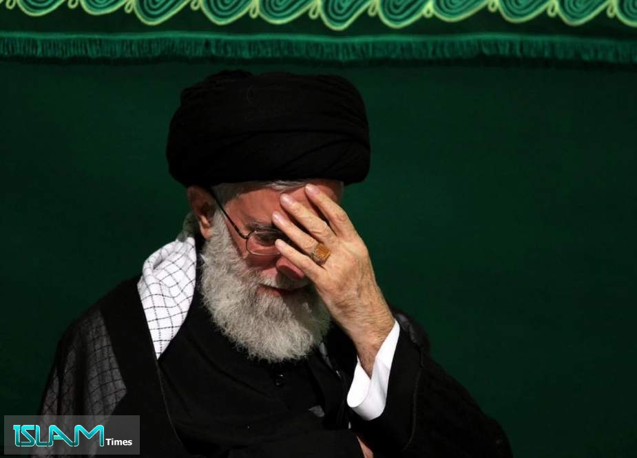 Ayatollah Khamenei Attends Arbaeen Mourning Ceremony